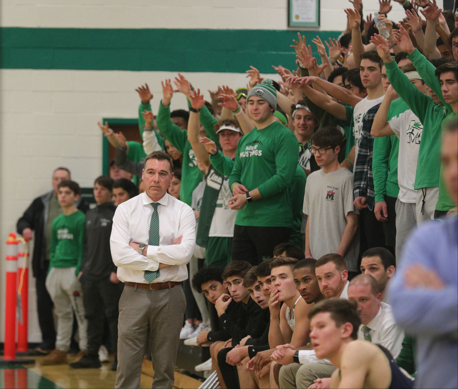Mainland vs Holy Spirit